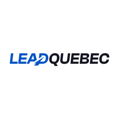 LEAD Québec Logo