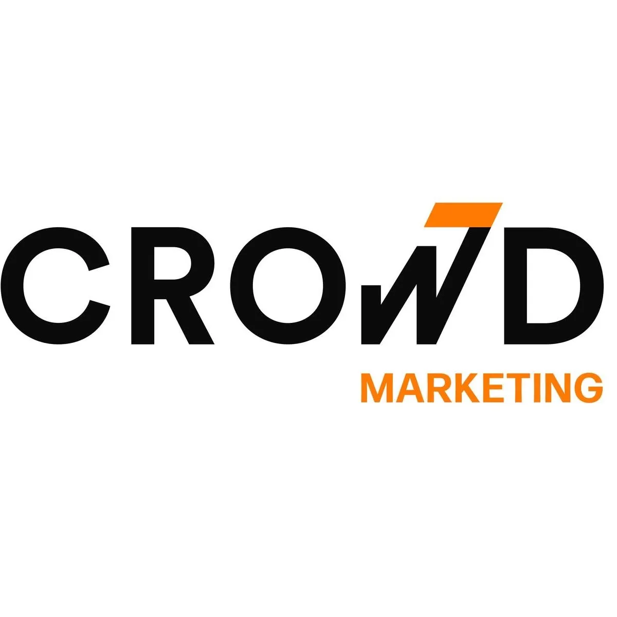 Crowd Marketing Logo
