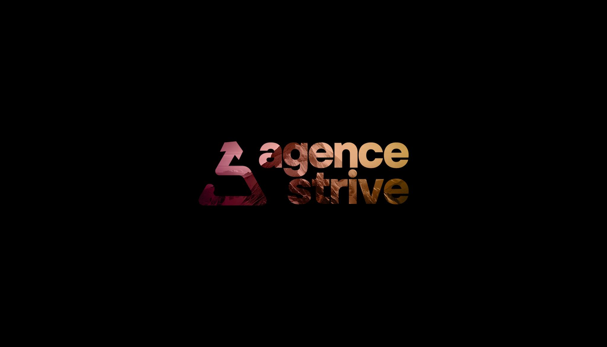 Agence Strive Logo