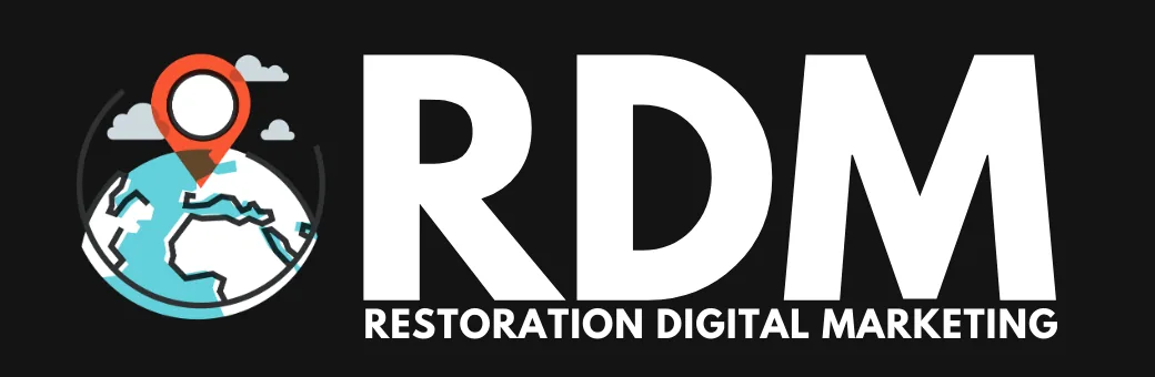Restoration Digital Marketing Logo