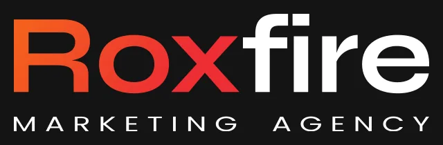 Roxfire Marketing Logo