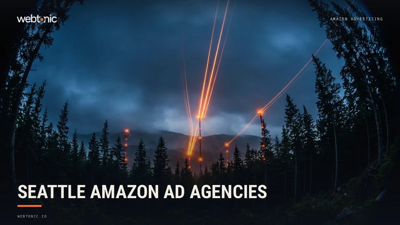 Seattle Amazon Agencies in 2026: Two at Home, Seven Serving Remotely — Web Tonic blog thumbnail