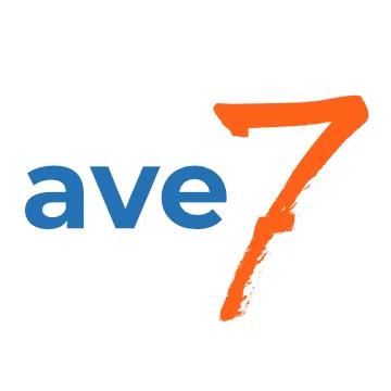 Avenue7Media Logo