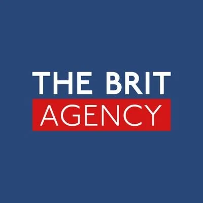 The Brit Agency Logo