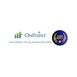 OnPoint Business Tax Logo