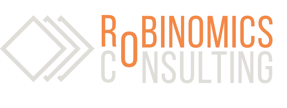 Robinomics Consulting Logo