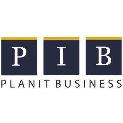 PlanIt Business Logo