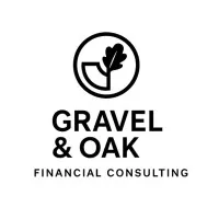 Gravel and Oak Logo
