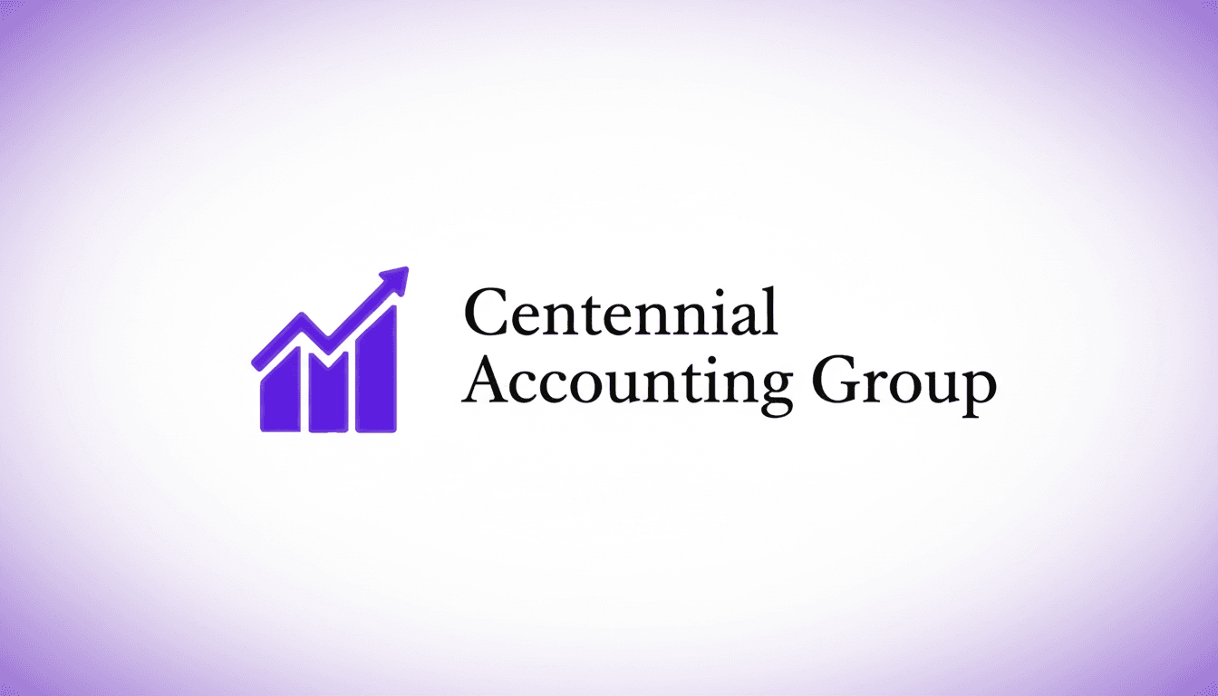 Centennial Accounting Group Logo