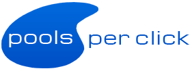 Pools Per Click Logo