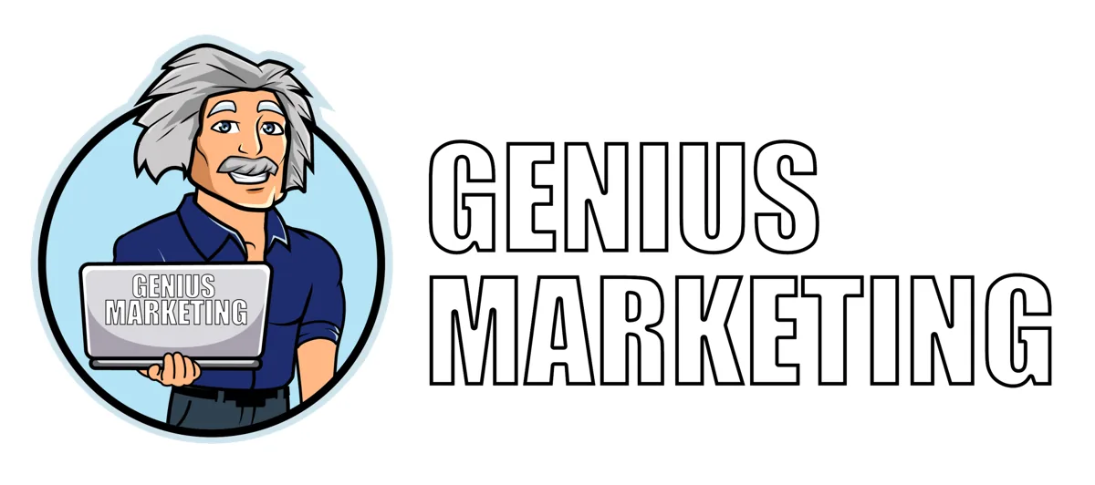 Genius Marketing Logo