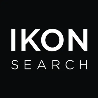 Ikon Search Logo