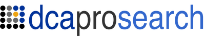 DCAProSearch Logo
