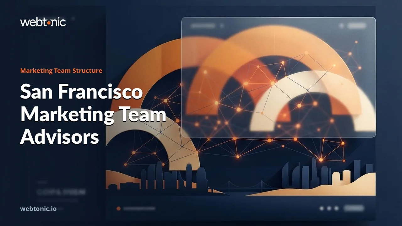 Bay Area Marketing Team Builders, 2026: Three Local Firms and Five Remote — Web Tonic blog thumbnail
