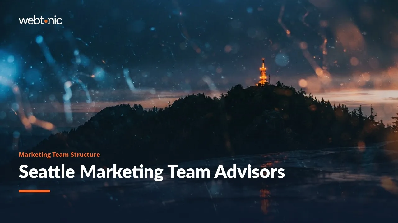 How Seattle Companies Shape a Marketing Team in 2026: Eight Firms Reviewed — Web Tonic blog thumbnail
