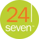 24 Seven Talent Logo