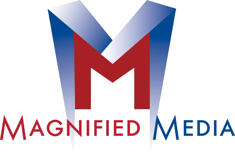 Magnified Media Logo