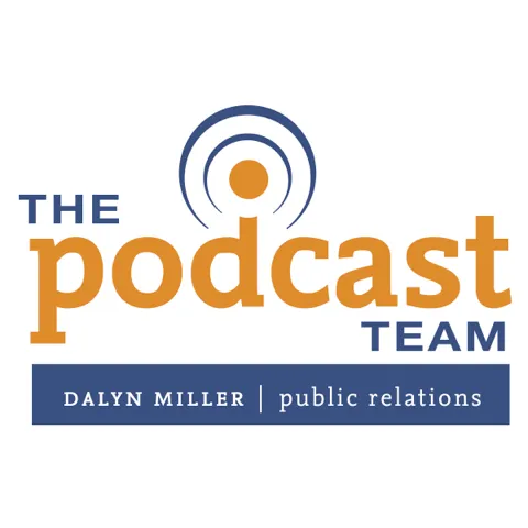 The Podcast Team Logo