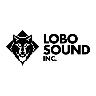 Lobo Sound Logo