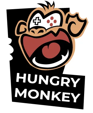 Hungry Monkey Logo