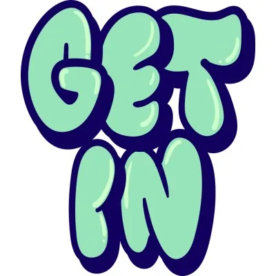 Get In Logo