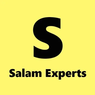 Salam Experts Logo