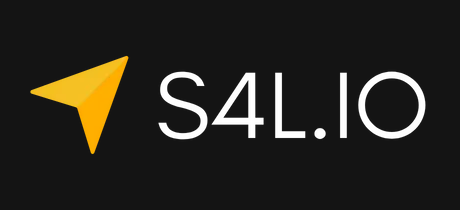 S4L.IO Logo