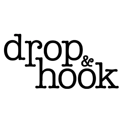 Drop & Hook Logo