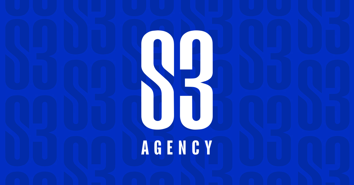 The S3 Agency Logo