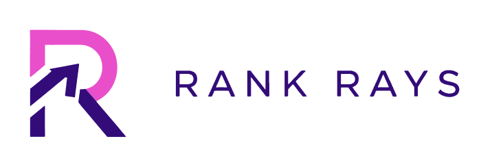 Rank Rays Logo