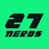 27 Nerds Logo