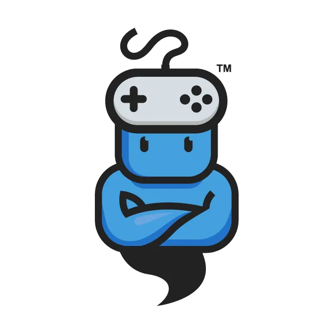 Game Marketing Genie Logo