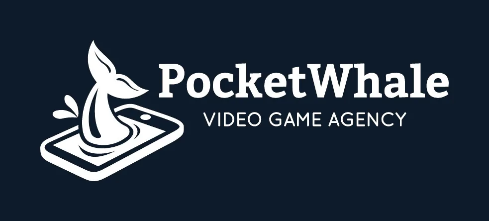 PocketWhale Logo