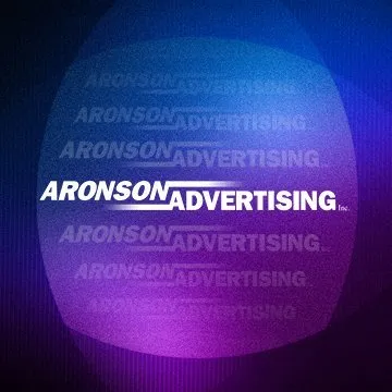 Aronson Advertising Logo