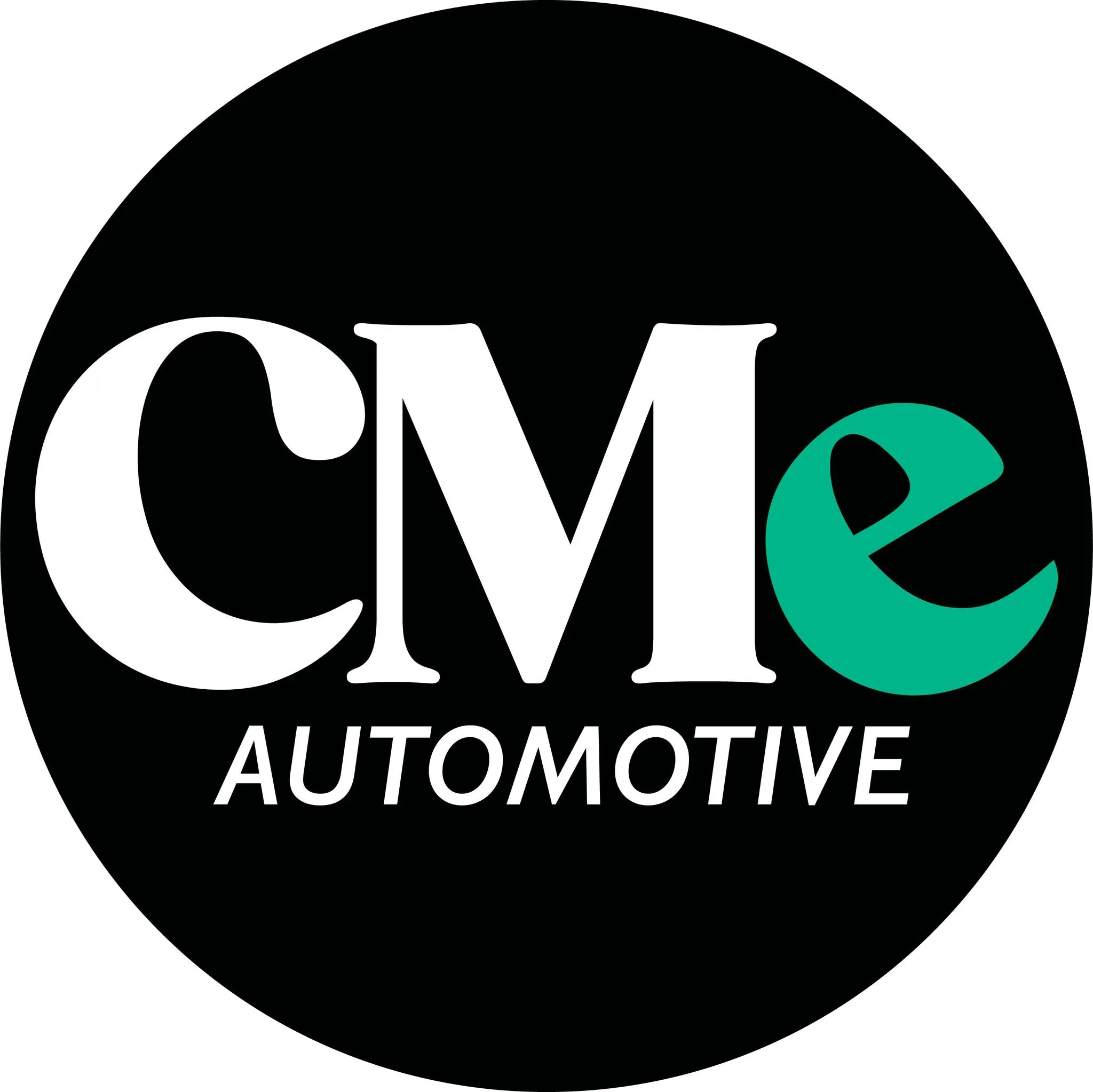 CMe Automotive Marketing Logo