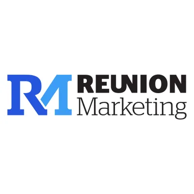 Reunion Marketing Logo