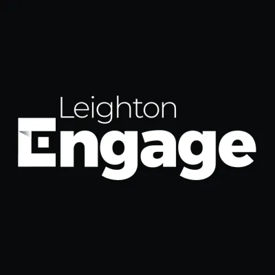 Leighton Engage Logo