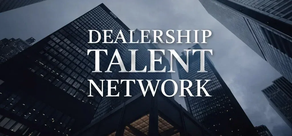 Dealership Talent Network Logo