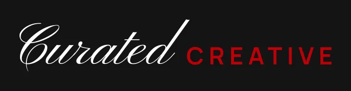Curated Creative Logo