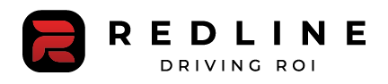 Redline Automotive Merchandising Logo