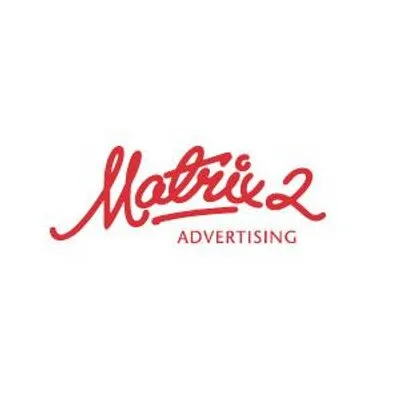 Matrix2 Advertising Logo