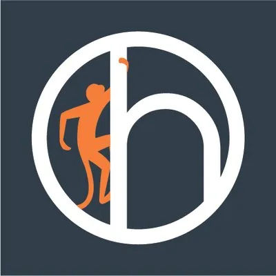 High Monkey Logo