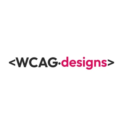WCAG Designs Logo