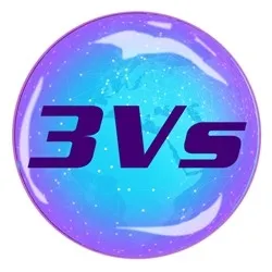 Veni Vidi Vista (3VS) Logo