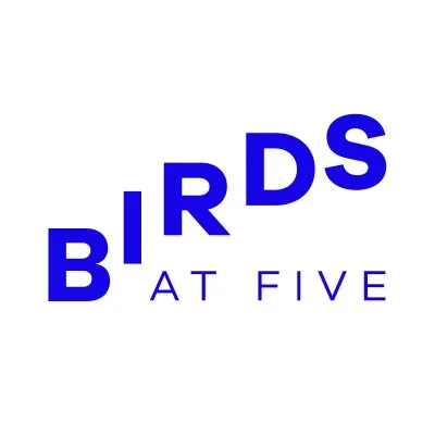 BirdsAtFive Logo
