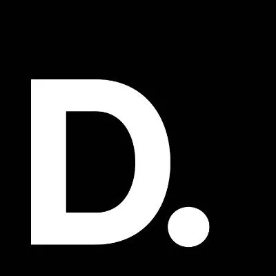 Dusted Logo