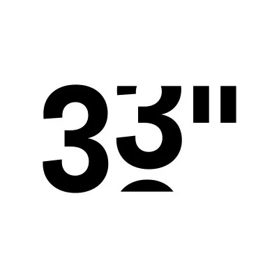 33Seconds Logo