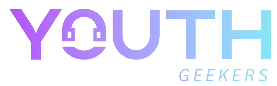 Youth Geekers Logo