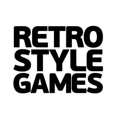 RetroStyle Games Logo