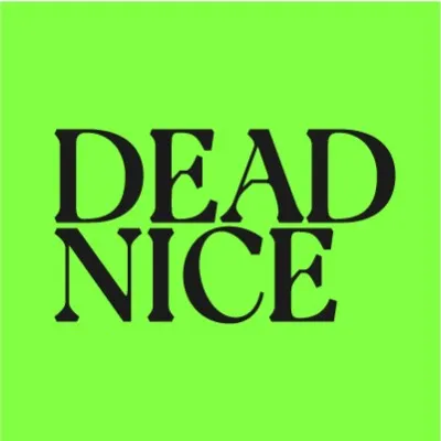 Dead Nice Studio Logo